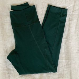 Girlfriend Collective compression leggings XS
